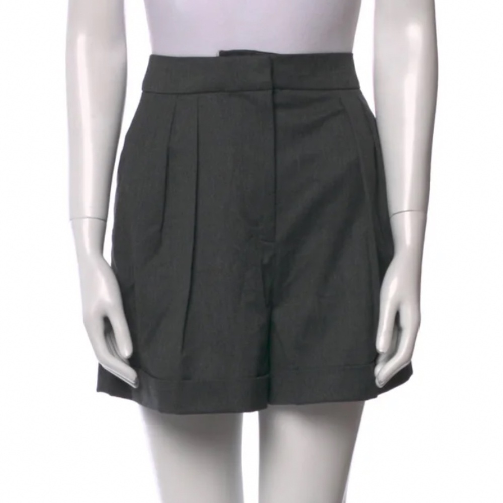 Sézane High Waisted Shorts